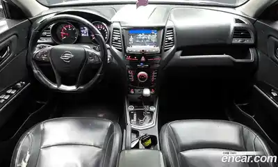 SsangYong TIBOLI 2018 1.6 Автомат в Москве № 32154, миниатюра 4