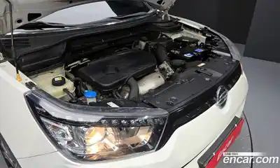 SsangYong TIBOLI 2018 1.6 Автомат в Москве № 32154, миниатюра 7