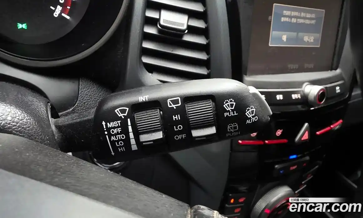 SsangYong TIBOLI 2018 1.6 Автомат в Москве № 32154, фото 9