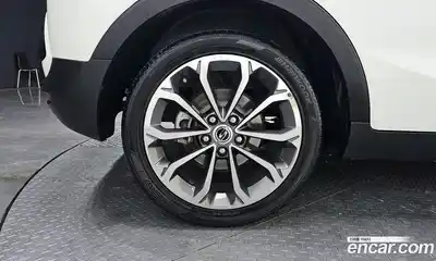 SsangYong TIBOLI, 2017