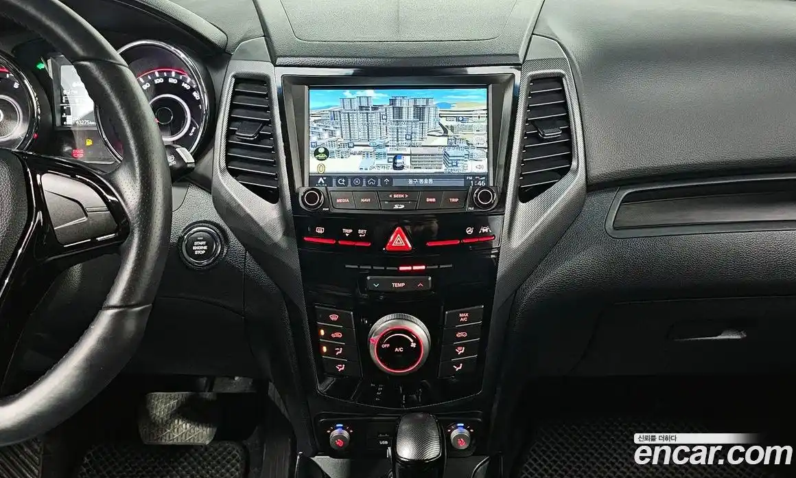 SsangYong TIBOLI 2017 1.6 Автомат в Москве № 323593, фото 15