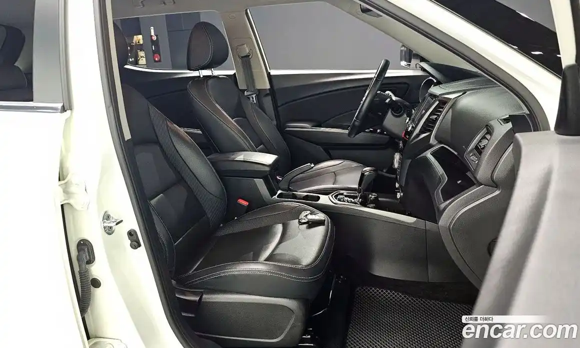 SsangYong TIBOLI 2017 1.6 Автомат в Москве № 323593, фото 17