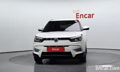 SsangYong TIBOLI 2017 1.6 Автомат в Москве № 323593, миниатюра 3