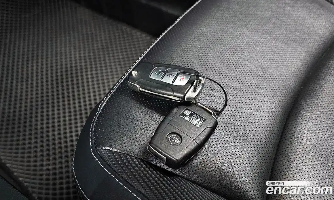 SsangYong TIBOLI 2017 1.6 Автомат в Москве № 323593, фото 5