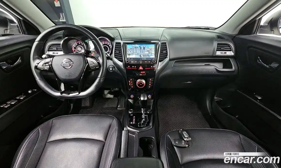 SsangYong TIBOLI 2017 1.6 Автомат в Москве № 323593, фото 7