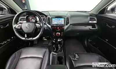 SsangYong TIBOLI 2017 1.6 Автомат в Москве № 323593, миниатюра 7
