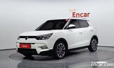 SsangYong TIBOLI 2017 1.6 Автомат в Москве № 323593, миниатюра 8
