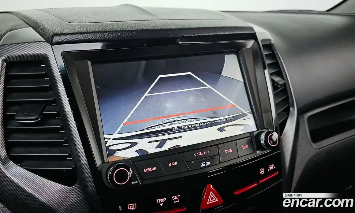 SsangYong TIBOLI 2017 1.6 Автомат в Москве № 323593, фото 9