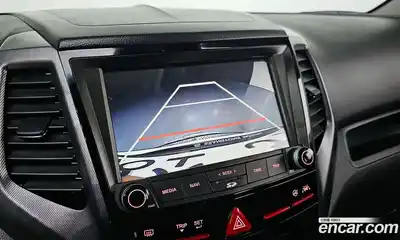 SsangYong TIBOLI 2017 1.6 Автомат в Москве № 323593, миниатюра 9