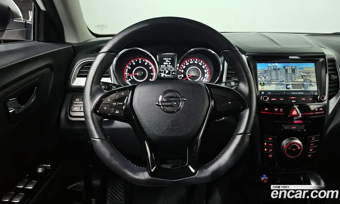 SsangYong TIBOLI 2017 1.6 Автомат в Москве № 323593, фото 10