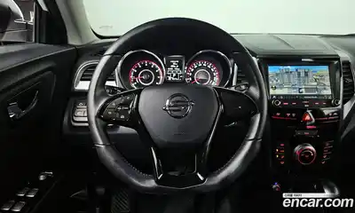 SsangYong TIBOLI 2017 1.6 Автомат в Москве № 323593, миниатюра 10