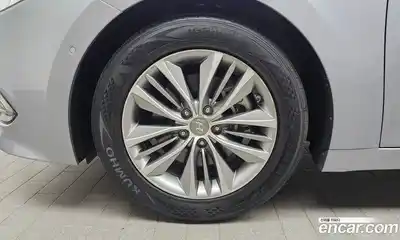 Hyundai Grandeur, 2017