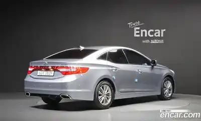 Hyundai Grandeur 2017 2.4 Автомат в Москве № 335458, миниатюра 11