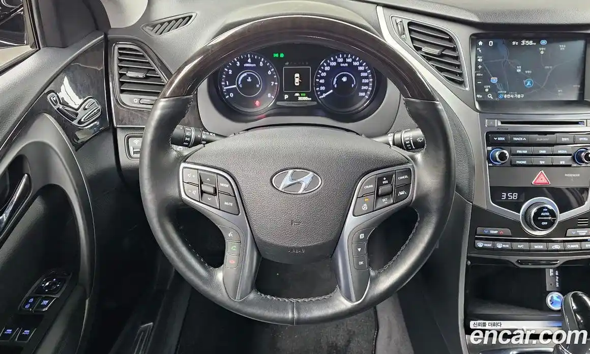 Hyundai Grandeur 2017 2.4 Автомат в Москве № 335458, фото 12