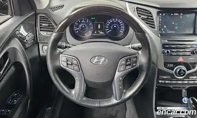 Hyundai Grandeur 2017 2.4 Автомат в Москве № 335458, миниатюра 12