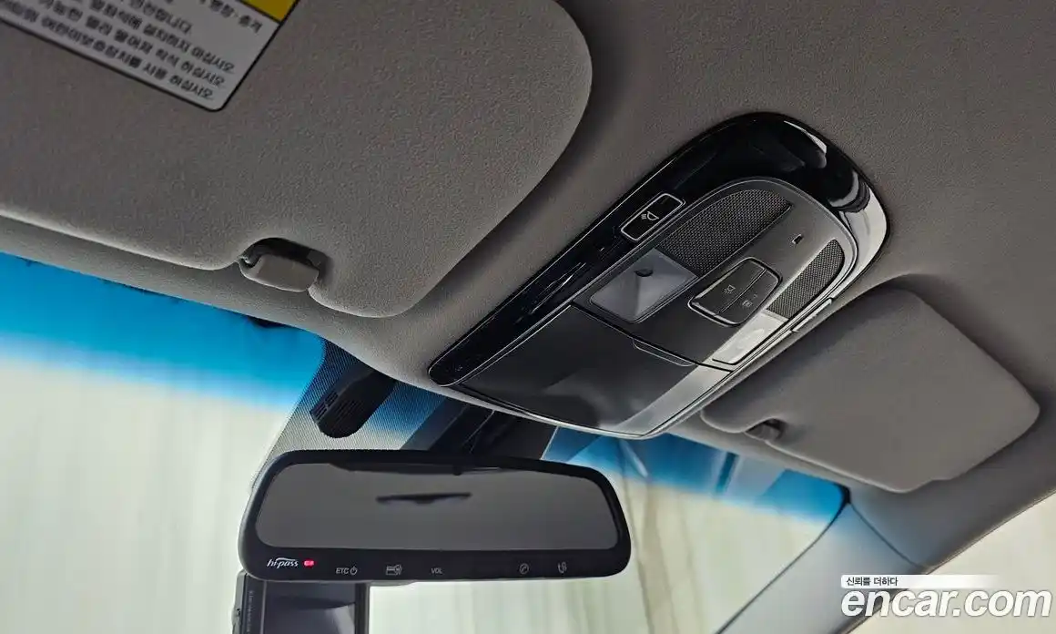 Hyundai Grandeur 2017 2.4 Автомат в Москве № 335458, фото 13