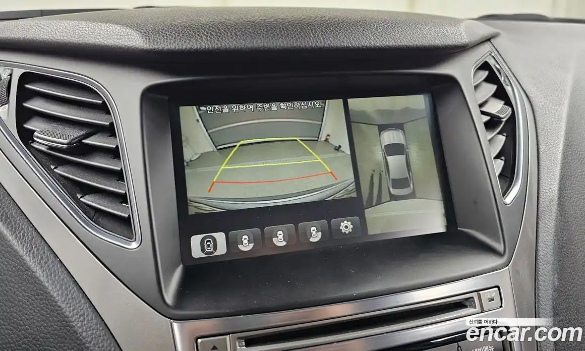 Hyundai Grandeur 2017 2.4 Автомат в Москве № 335458, фото 17