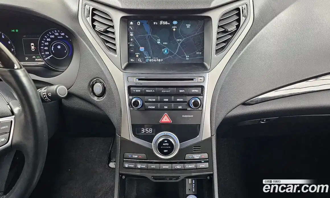 Hyundai Grandeur 2017 2.4 Автомат в Москве № 335458, фото 18