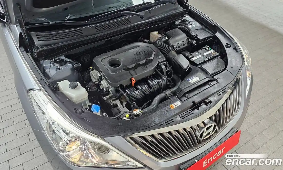 Hyundai Grandeur 2017 2.4 Автомат в Москве № 335458, фото 20