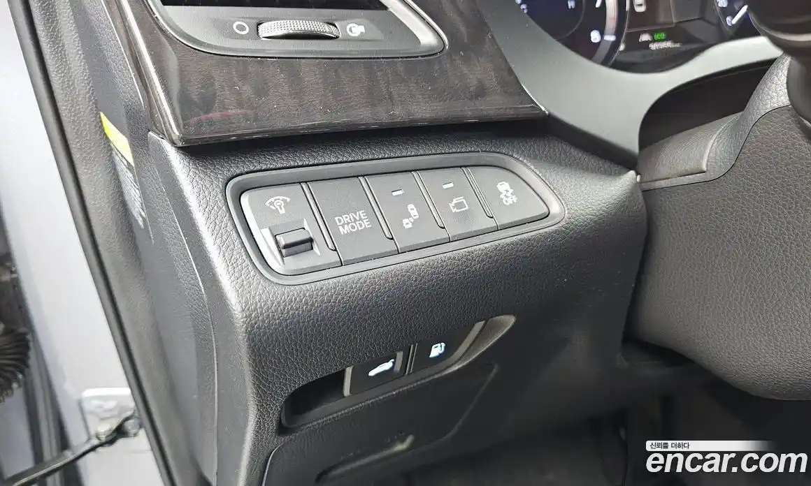 Hyundai Grandeur 2017 2.4 Автомат в Москве № 335458, фото 9