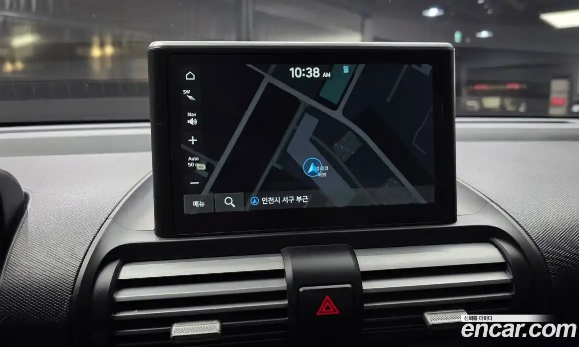 Hyundai Casper 2022 1.0 Автомат в Москве № 335466, фото 11