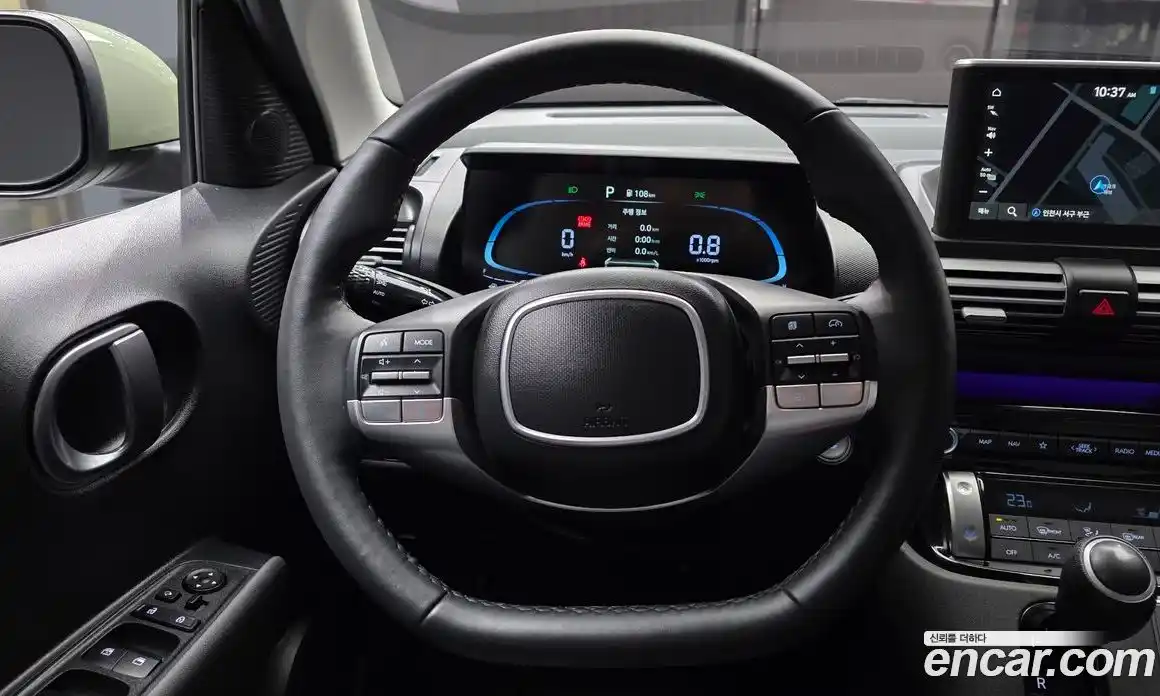 Hyundai Casper 2022 1.0 Автомат в Москве № 335466, фото 12