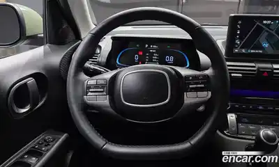 Hyundai Casper 2022 1.0 Автомат в Москве № 335466, миниатюра 12