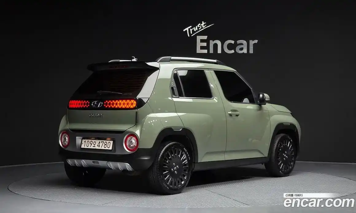 Hyundai Casper 2022 1.0 Автомат в Москве № 335466, фото 16