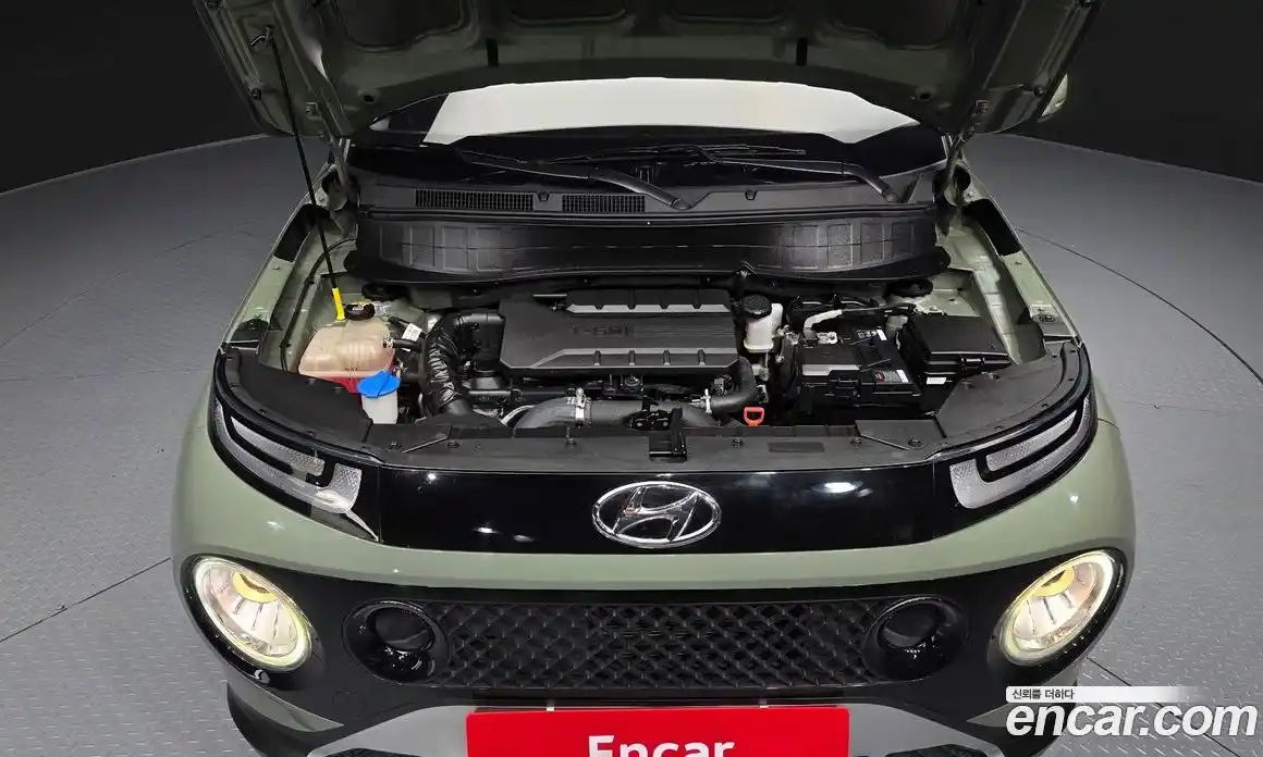 Hyundai Casper 2022 1.0 Автомат в Москве № 335466, фото 18