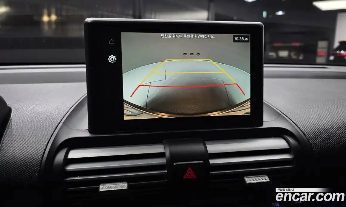 Hyundai Casper 2022 1.0 Автомат в Москве № 335466, фото 20