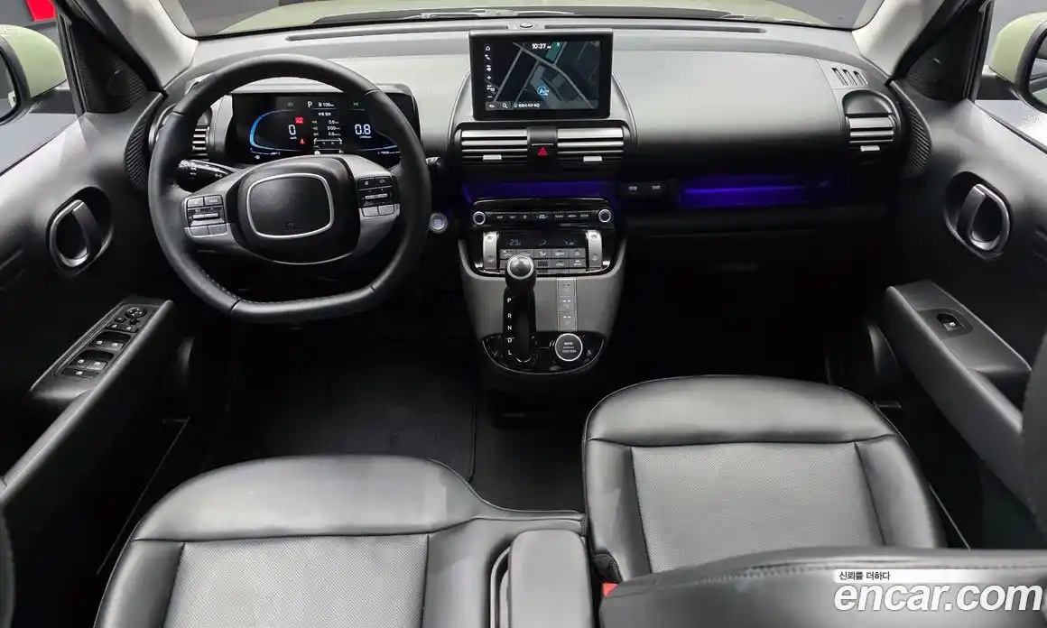 Hyundai Casper 2022 1.0 Автомат в Москве № 335466, фото 4