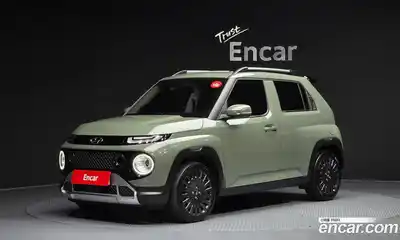 Hyundai Casper 2022 1.0 Автомат в Москве № 335466, миниатюра 5