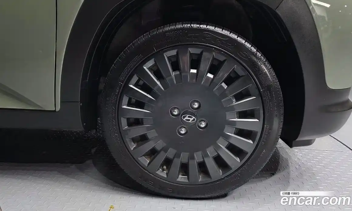 Hyundai Casper 2022 1.0 Автомат в Москве № 335466, фото 6