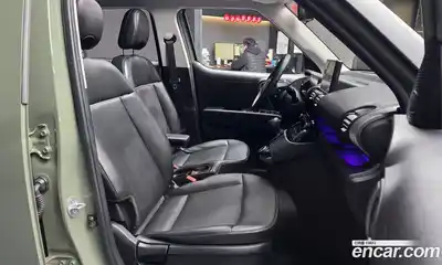 Hyundai Casper 2022 1.0 Автомат в Москве № 335466, миниатюра 7