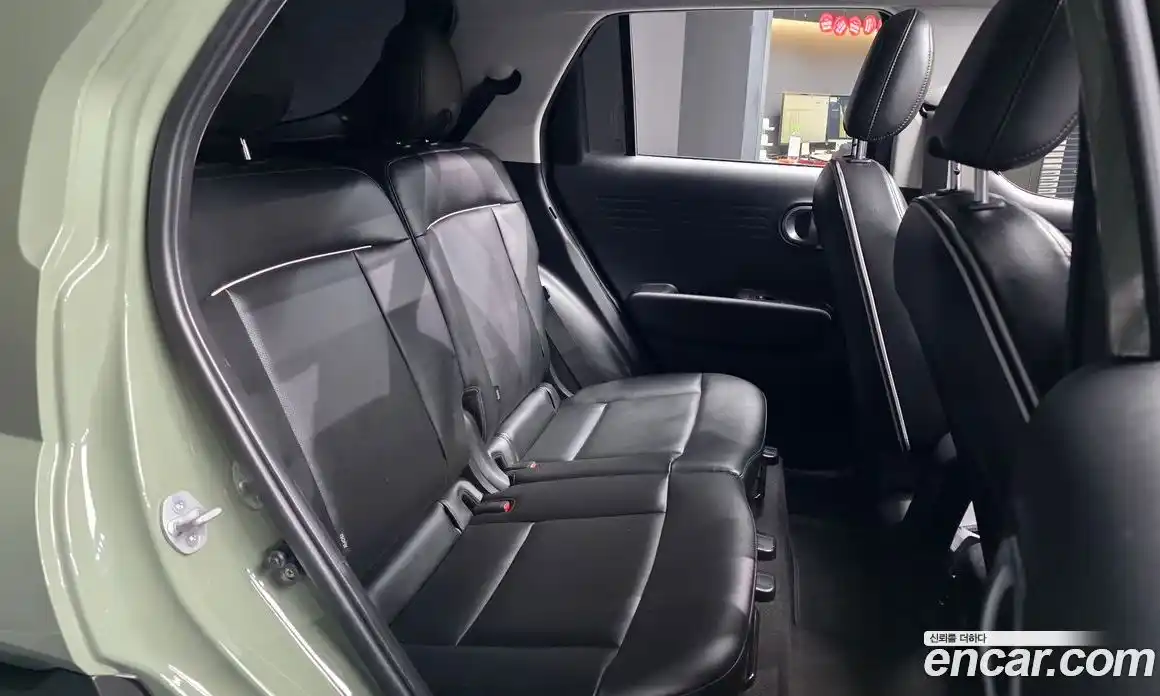 Hyundai Casper 2022 1.0 Автомат в Москве № 335466, фото 8