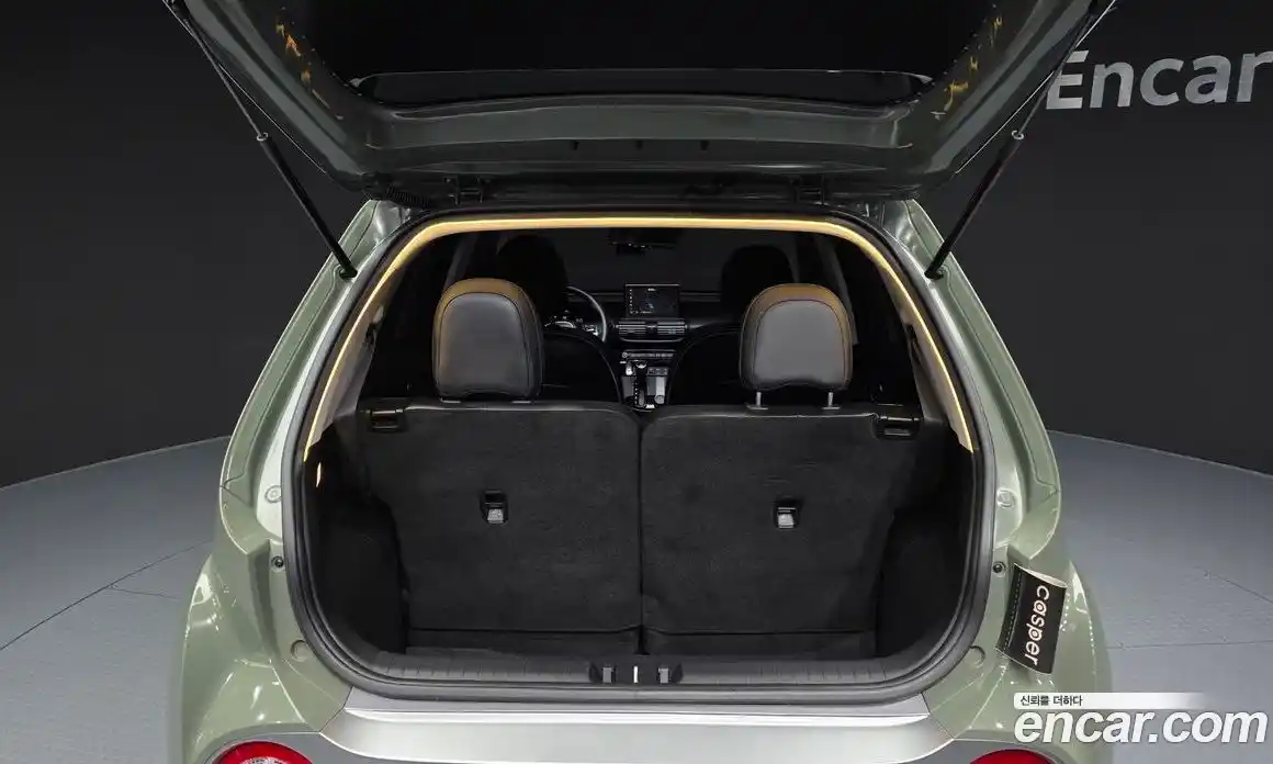 Hyundai Casper 2022 1.0 Автомат в Москве № 335466, фото 10