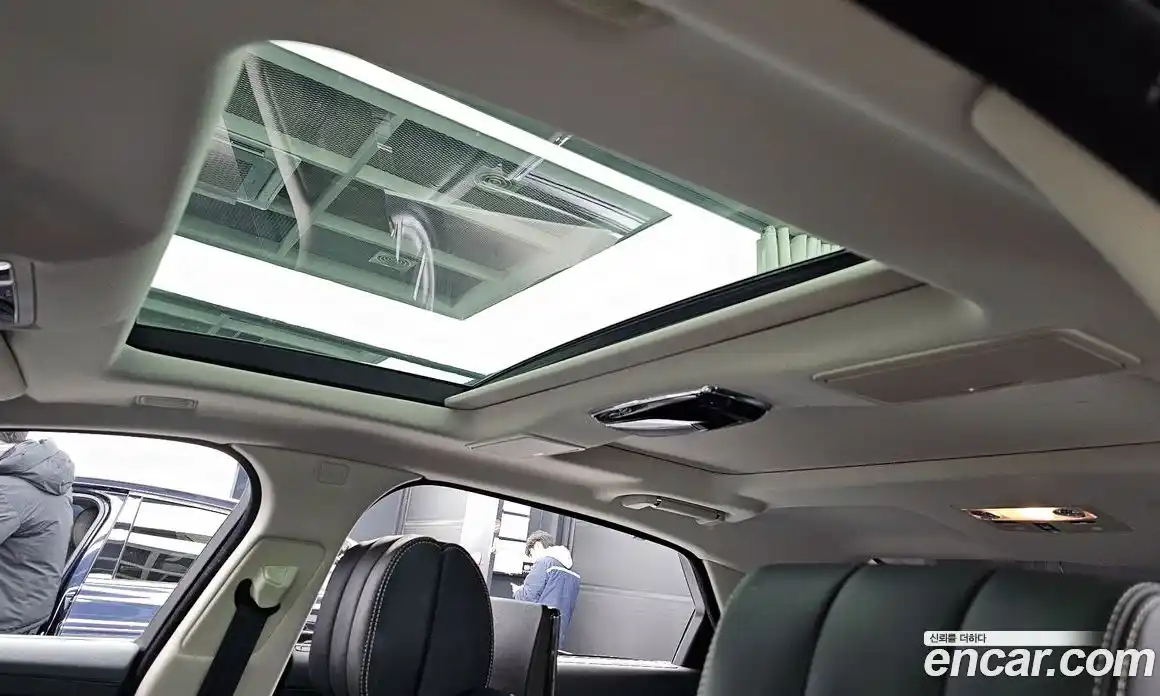 Jaguar XJ 2019 3.0 Автомат в Москве № 335838, фото 16