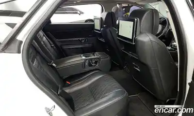 Jaguar XJ 2019 3.0 Автомат в Москве № 335838, миниатюра 8