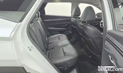 Hyundai Tucson, 2022