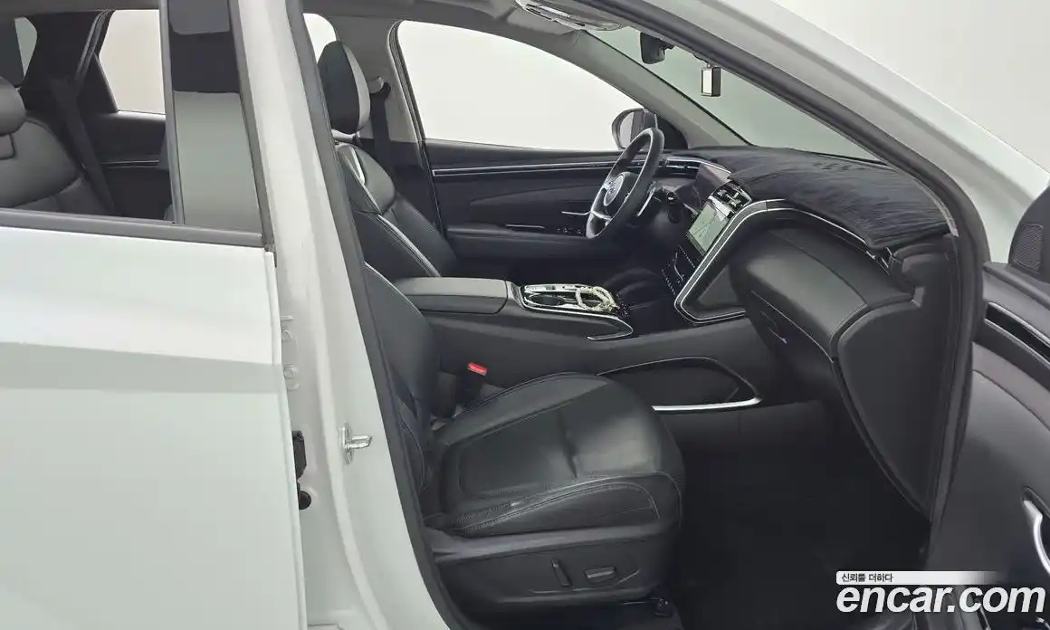 Hyundai Tucson 2022 1.6 Автомат в Москве № 3360, фото 12