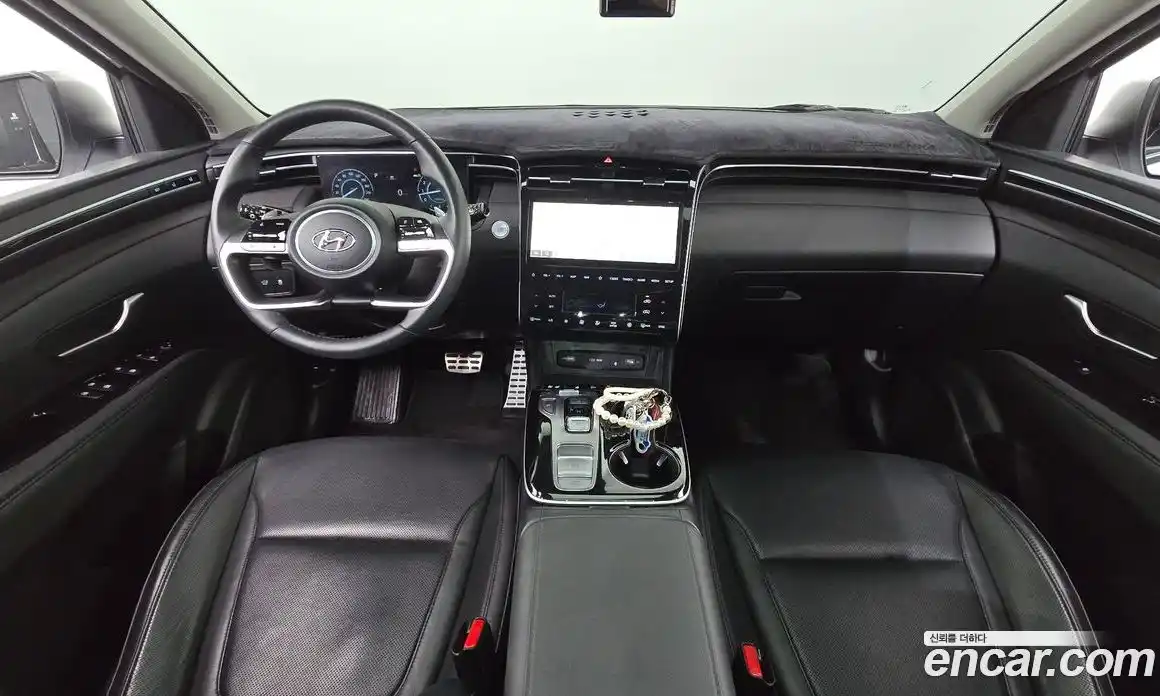 Hyundai Tucson 2022 1.6 Автомат в Москве № 3360, фото 14