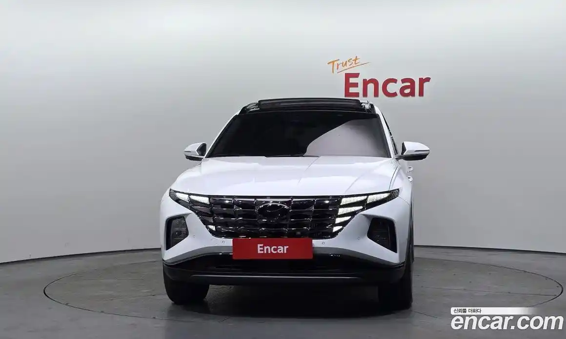 Hyundai Tucson 2022 1.6 Автомат в Москве № 3360, фото 15