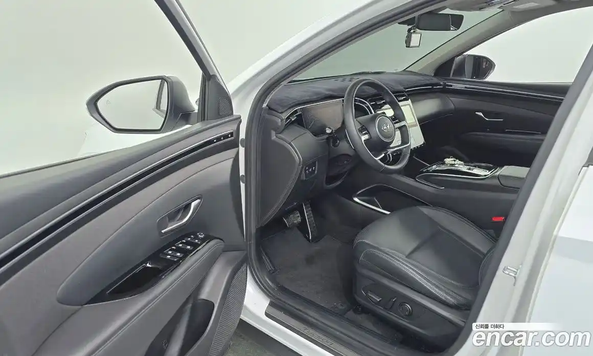 Hyundai Tucson 2022 1.6 Автомат в Москве № 3360, фото 16