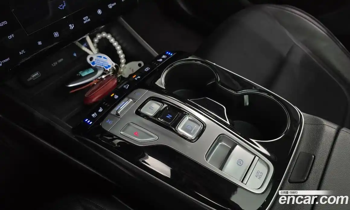 Hyundai Tucson 2022 1.6 Автомат в Москве № 3360, фото 18