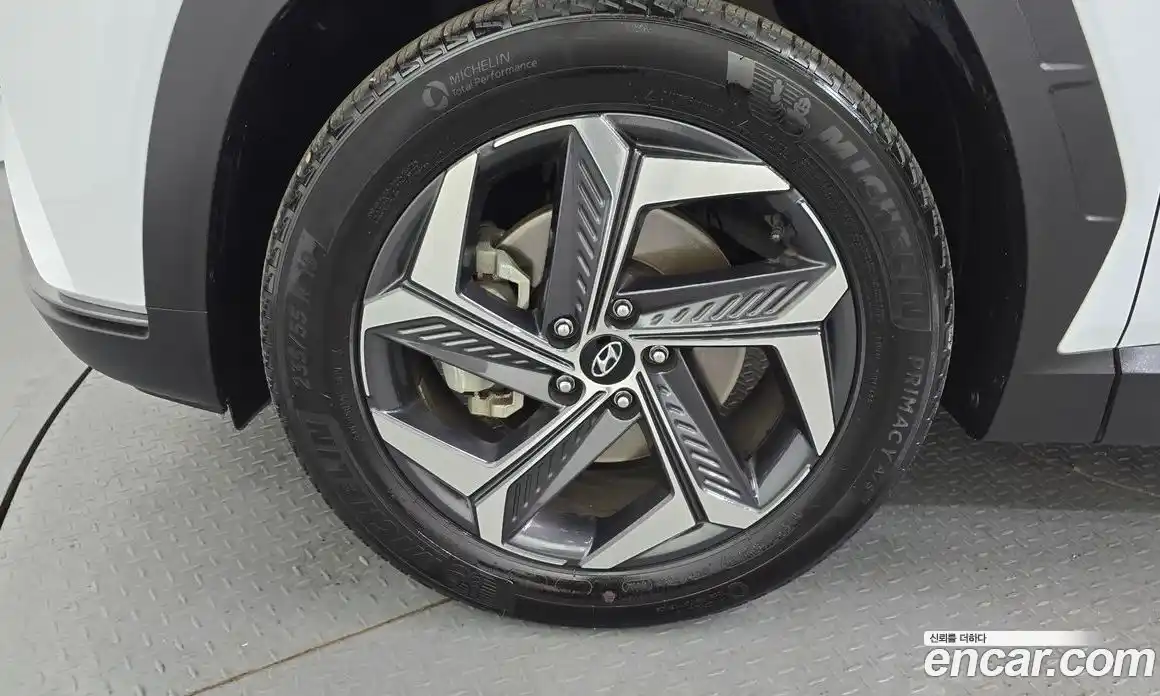 Hyundai Tucson 2022 1.6 Автомат в Москве № 3360, фото 19