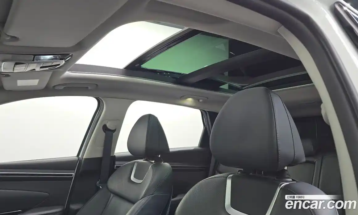 Hyundai Tucson 2022 1.6 Автомат в Москве № 3360, фото 20