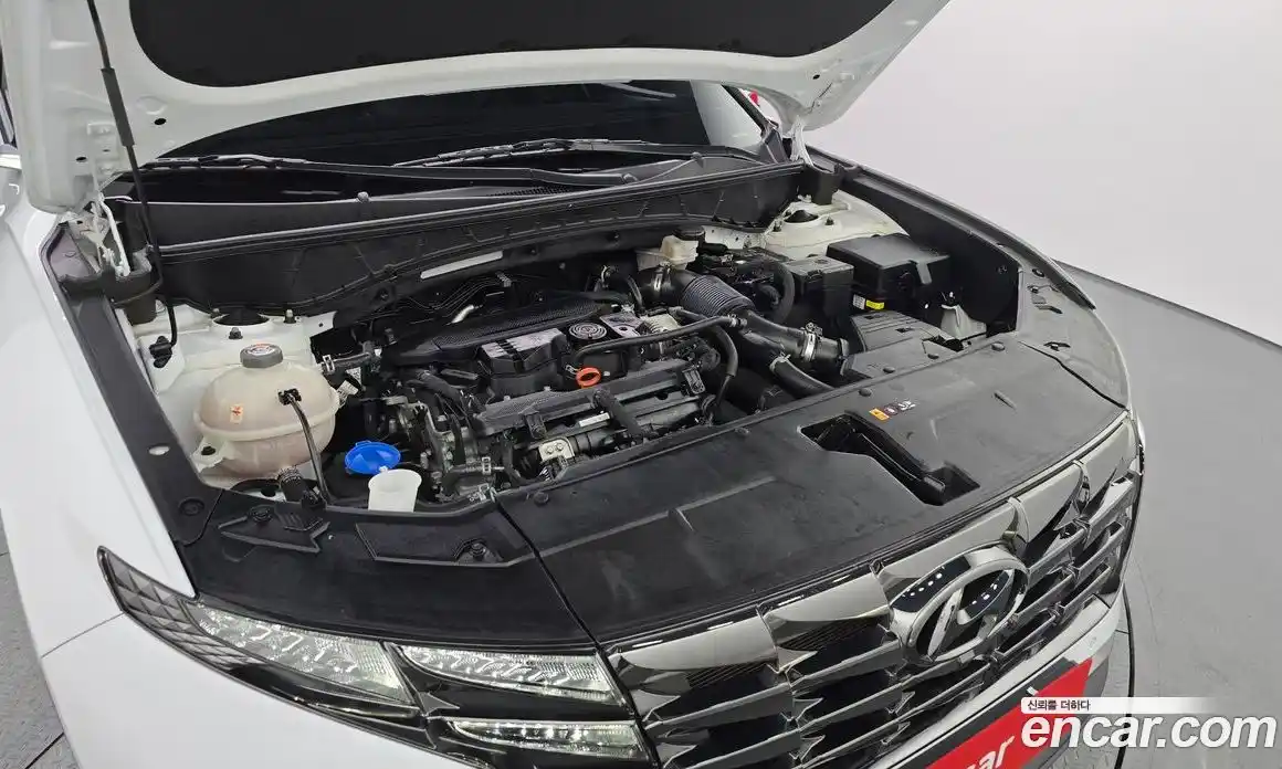 Hyundai Tucson 2022 1.6 Автомат в Москве № 3360, фото 3