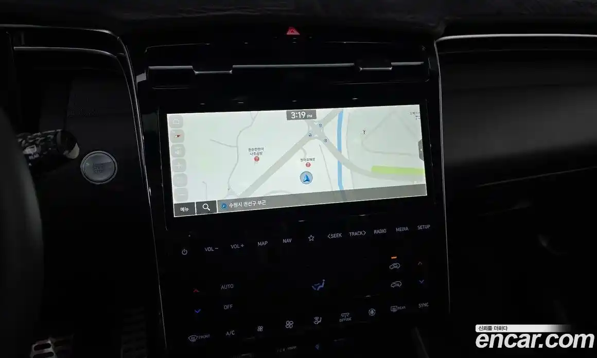 Hyundai Tucson 2022 1.6 Автомат в Москве № 3360, фото 6