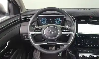 Hyundai Tucson 2022 1.6 Автомат в Москве № 3360, миниатюра 9