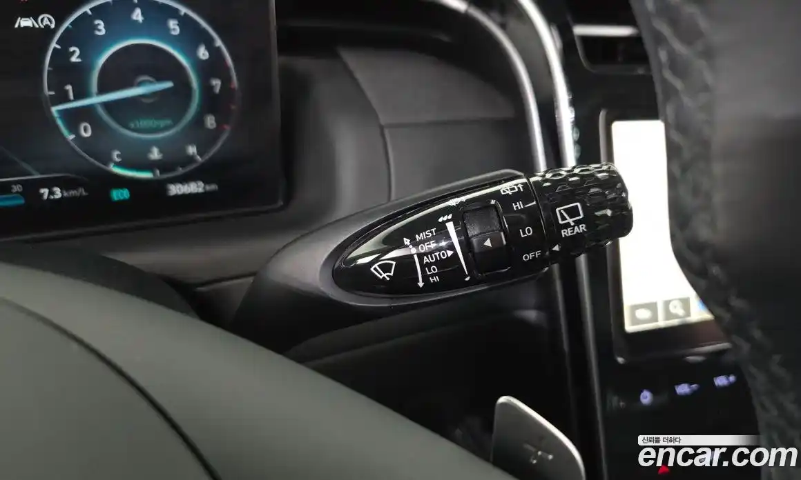 Hyundai Tucson 2022 1.6 Автомат в Москве № 3360, фото 10